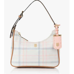 Tommy Hilfiger Julia-Mini Hobo Crossbody Stone Multi