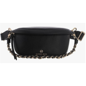 MICHEAL KORS Logo Slater Black